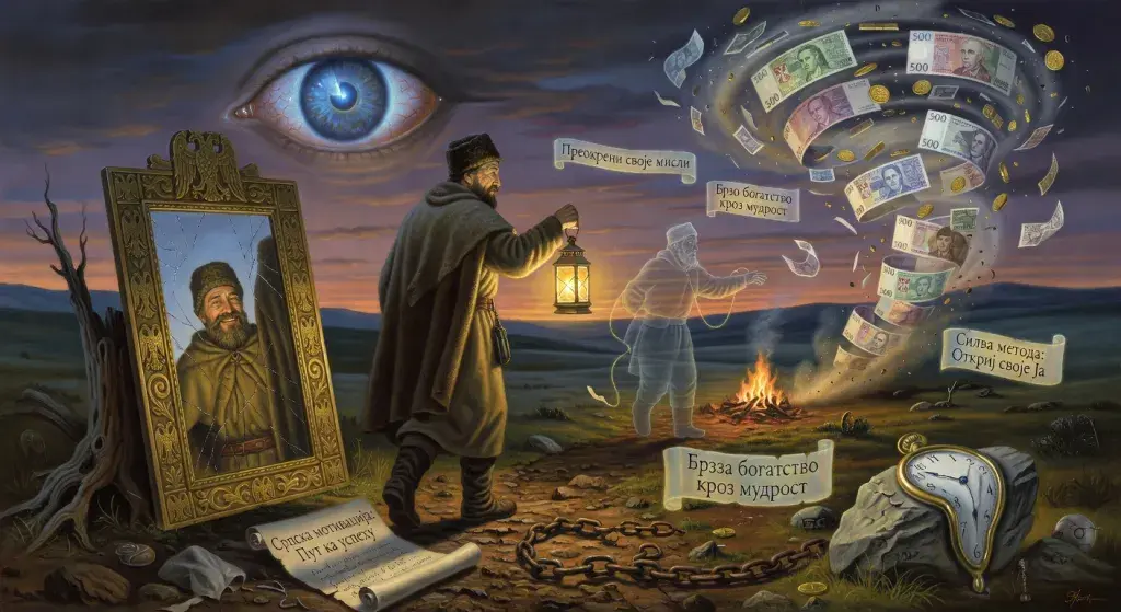 Srpski lični razvoj: Inspirativna mudrost