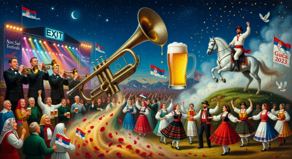 Festivali Vojvodine: Slavljenje lokalne kulture