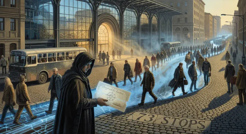 Srpski javni prevoz: Mobilnost u gradu